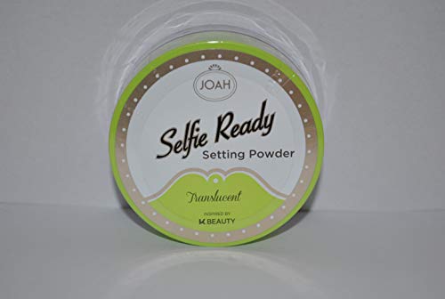 JOAH Selfie Ready Setting Powder, Translucent, 0.5 Ounce-BrightBean Baby