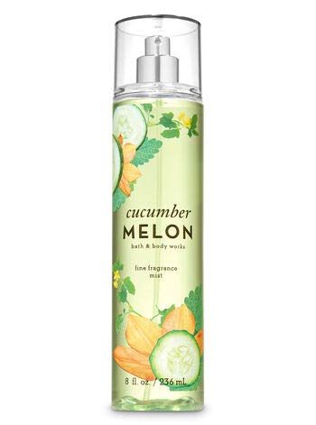 Bath & Body Works - Cucumber Melon - 3 pc Bundle-BrightBean Baby