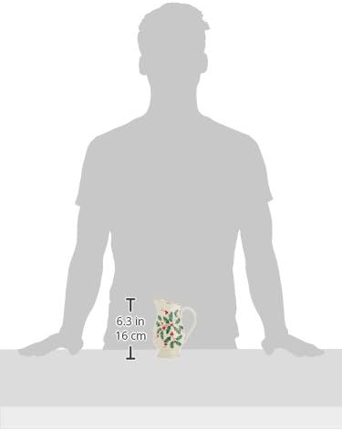 Lenox 843319 Holiday Sugar & Creamer Set, Christmas Hosting