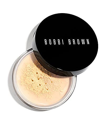 Bobbi Brown Sheer Finish Loose Powder - Soft Sand (0.31oz/9g)-BrightBean Baby