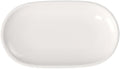 Villeroy & Boch Artesano Original Pickle Dish/Cheese Tray, 11 in, Premium Porcelain, White