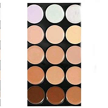 Professional 15 Colors Women Cosmetic Makeup Neutral Nudes Warm Eyeshadow Palette-BrightBean Baby