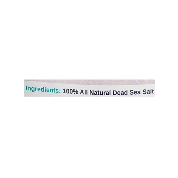 Natural Elephant Dead Sea Bath Salt |19 Pounds Bulk Bag | 100% Natural and Pure| Fine Grain | Perfect for Bathing and Soothing Soaks-BrightBean Baby
