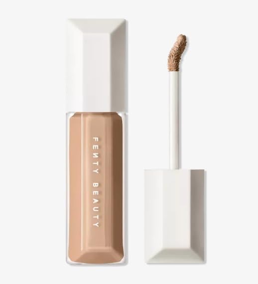 Fenty Beauty by Rihanna We're Even Hydrating Longwear Waterproof Concealer - Your Skincare-Powered Solution to Dark Circles and Puffiness 0.30 oz / 9 ml (290W - medium with warm golden undertones)-BrightBean Baby