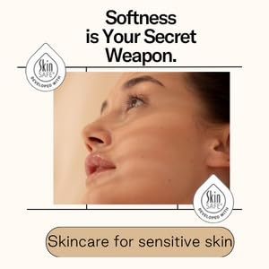 Day+West’s Secret Weapon Kit Skincare Gift Set | Three Sensitive Skin Essentials Including Hydrating Mist, Face + Neck Cream Moisturizer, Facial Oil | With Organic Prickly Pear, Calendula, Vitamin C-BrightBean Baby