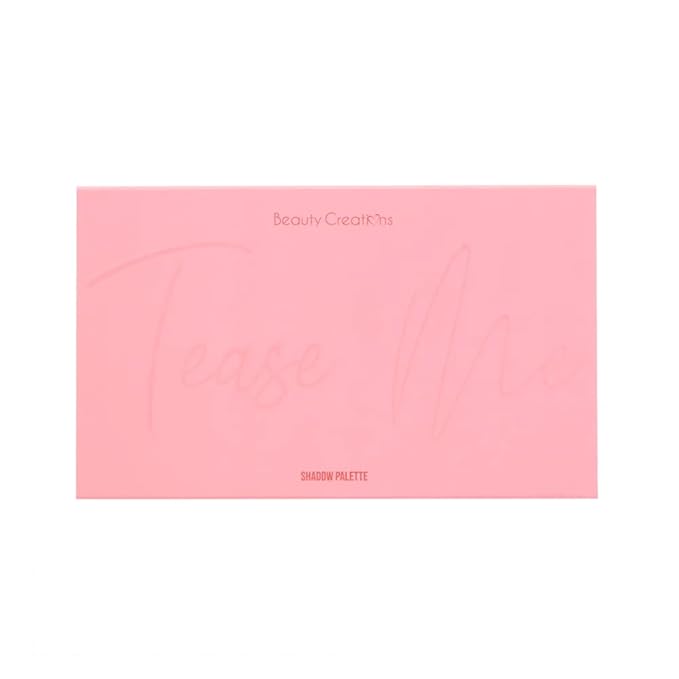 Beauty Creations "Tease Me" Eyeshadow Palette-BrightBean Baby