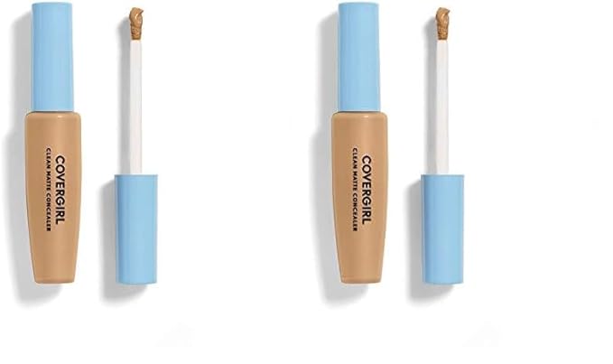 COVERGIRL Ready Set Gorgeous Fresh Complexion Concealer Deep 315/320, 37 oz (packaging may vary) (Pack of 2)-BrightBean Baby