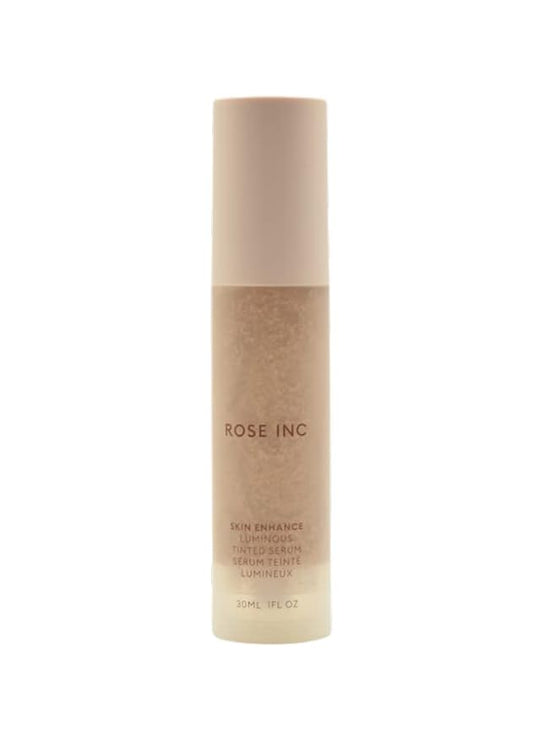 Skin Enhance Non-Comedogenic Skin Tint Serum Foundation 50-BrightBean Baby