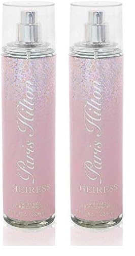 Paris Hilton Heiress for Women - 8 oz Fragrance Mist Spray (Pack of 2)-BrightBean Baby