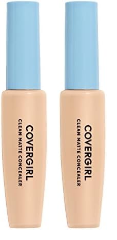 COVERGIRL Ready Set Gorgeous Fresh Complexion Concealer Medium (215/220), 37 oz (packaging may vary) (Pack of 2)-BrightBean Baby