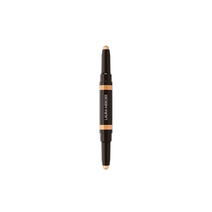 Laura Mercier Secret Camouflage Concealer Duo Stick - 2N Light with Neutral Undertones Women 2 x 0.3 oz-BrightBean Baby