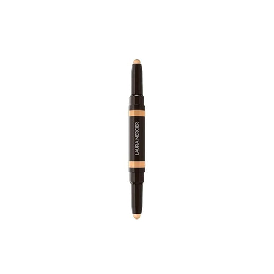 Laura Mercier Secret Camouflage Concealer Duo Stick - 2N Light with Neutral Undertones Women 2 x 0.3 oz-BrightBean Baby