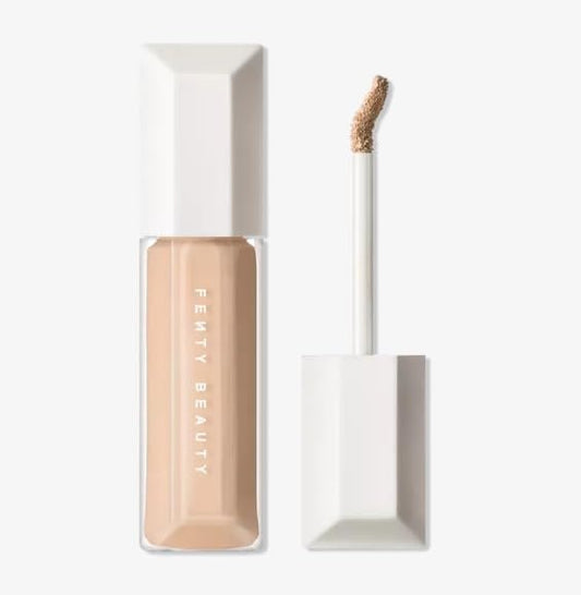 'Fenty Beauty by Rihanna We're Even Hydrating Longwear Waterproof Concealer - Your Skincare-Powered Solution to Dark Circles and Puffiness 0.30 oz / 9 ml (200C - Neutral Undertones)-BrightBean Baby