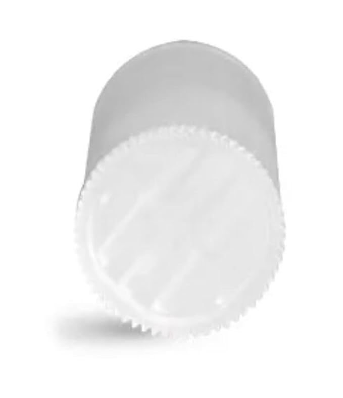 144 Natural Plastic Empty Lip Balm Tubes with Natural Friction Fit Caps by SKS Bottle & Packaging, 0.15 oz tubes - Bulk Lip Balm Containers for DIY Lip Care, Lip Balm Making, and Lip Balm Crafting-BrightBean Baby