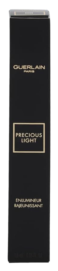 Guerlain Precious Light Rejuvenating Illuminator, 00, 0.05 Ounce-BrightBean Baby