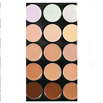 Professional 15 Colors Women Cosmetic Makeup Neutral Nudes Warm Eyeshadow Palette-BrightBean Baby