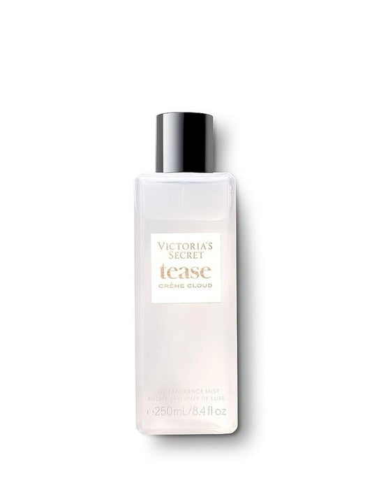 Victoria's Secret Tease Crème Cloud Fine Fragrance 8.4oz Mist-BrightBean Baby