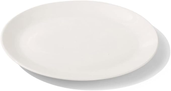 Made In Cookware - Serving Platter - White - Porcelain England