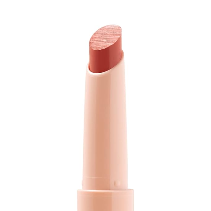 EM COSMETICS Lip Cushion Tinted Lip Luminizer, Tinted Lip Balm, 1.6 g/0.05 oz (Magic Hour)-BrightBean Baby