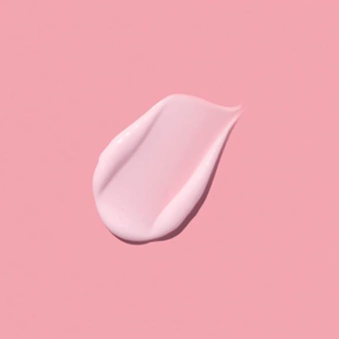 Pink Pearl Illuminating Eye Cream | Minimizes Dark Circles | With Tasmanian Sea Kelp, Aloe Vera, Strawberry Gum, Native Snowflower, and Caffeine | 0.53 Oz (15g)-BrightBean Baby