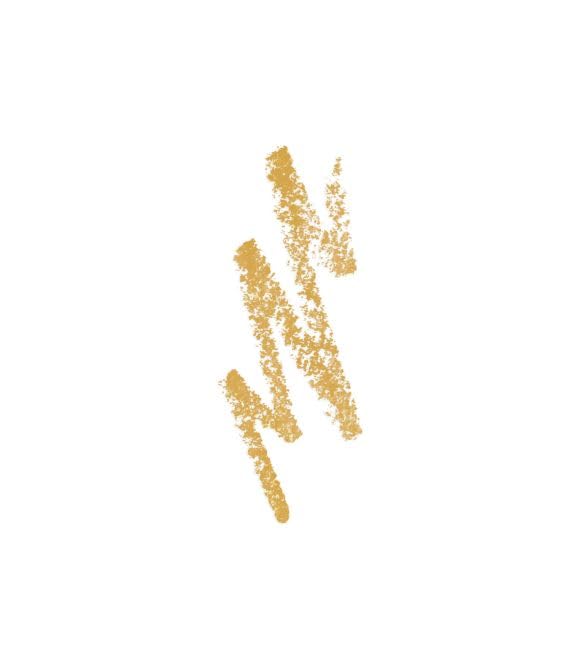 EyeSense Long-Lasting Eyeliner Pencil, Golden Shimmer, Waterproof, Smudge-Proof, Highly Pigmented, Retractable Tip for Easy Application-BrightBean Baby