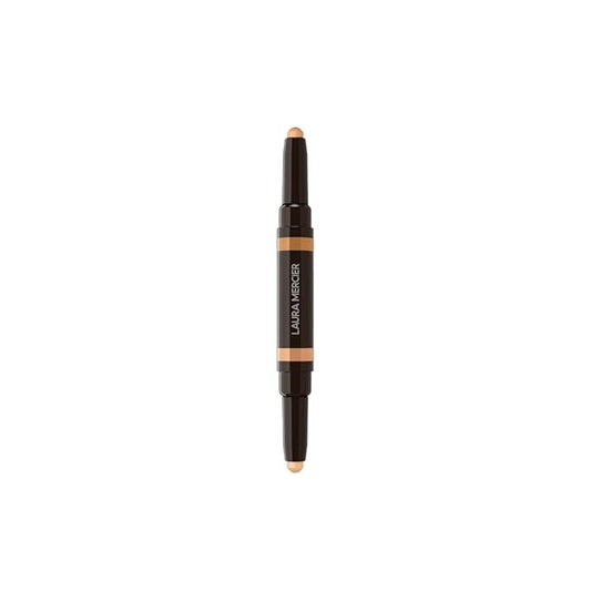 Laura Mercier Secret Camouflage Concealer Duo Stick - 3C Medium with Cool Undertones Women 2 x 0.3 oz-BrightBean Baby