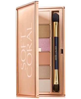 Soft Coral Eyeshadow Palette-BrightBean Baby