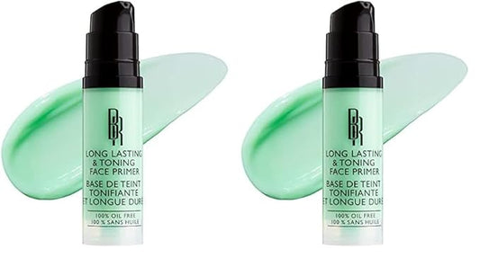 Black Radiance, Face Primer Lightweight Brightening, Long Lasting & Toning, 0.5 Fl Oz (Pack of 2)-BrightBean Baby