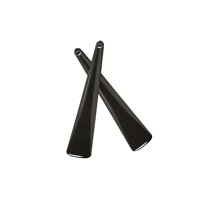 AKOAK 4 Pieces Metal Makeup Spatula, Makeup Spoon/Applicator, Reusable Mask Spoon for Creams, Blends, Lotions, Skin Creams, Moisturizers, Home Salons-BrightBean Baby