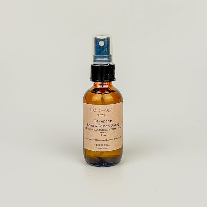 Birthday Gift Baskets for Women, Handmade Ocean Gift Box, Natural Relaxing Spa Self Care Package for Women 13 Pc, Spa Gifts for Woman, Gift Basket for Her, Birthday Box (Ocean Dream)-BrightBean Baby