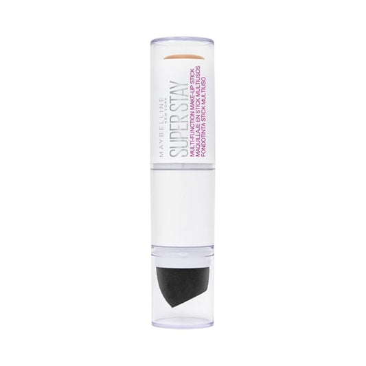 Maybelline Superstay Foundation Tool Stick 036 Warm Sun 7g-BrightBean Baby