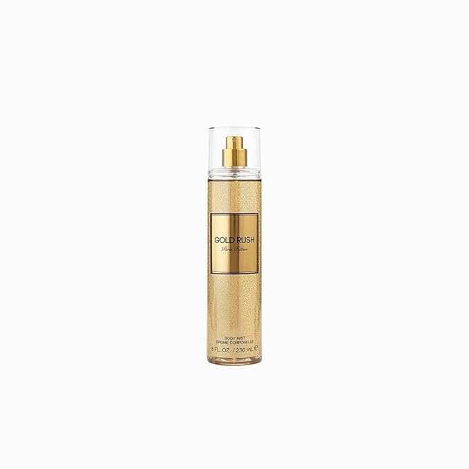 Paris Hilton Gold Rush Women 8 oz Body Mist-BrightBean Baby
