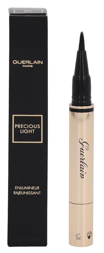 Guerlain Precious Light Rejuvenating Illuminator, 00, 0.05 Ounce-BrightBean Baby