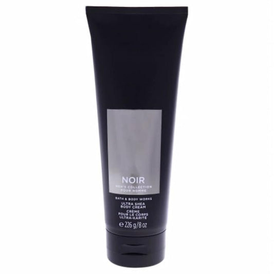 Bath & Body Works Noir for Men Ultra Shea Body Cream 8oz-BrightBean Baby