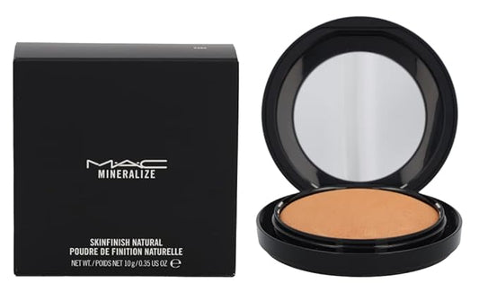 MAC Mineralize Skinfinish Natural, 0.35 oz-BrightBean Baby