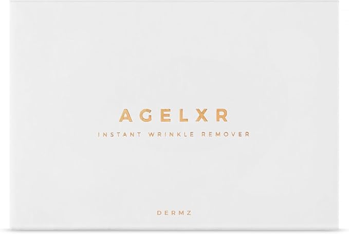 AGELXR - Instant Wrinkle Remover - Quickly Tightens Wrinkles, Fine Lines and Diminishes Puffy Eyes. Instant Facelift Serum - Anti-Aging Formula with Argireline® (30 Vials)-BrightBean Baby