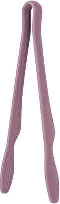 carrotez Silicone Tongs for Cooking, Anti-Slip,Non-Scratch Kitchen Tongs 9.5 inch Silicone Tongs 1Pack - Pink
