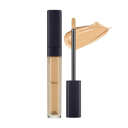 heme Full coverage liquid concealer 6ml (02 Beige)-BrightBean Baby