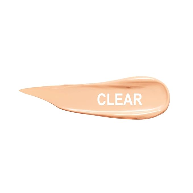 [AMUSE] Dew Jelly Vegan Cushion Foundation Glow Dewy Finish Clean Beauty Dry and Sensitive Skin Eco-Friendly (1.5 CLEAR REFILL)-BrightBean Baby