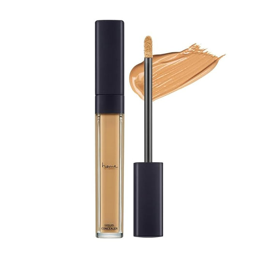 heme Full coverage liquid concealer 6ml (03 Sand)-BrightBean Baby