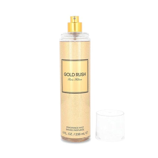Paris Hilton Gold Rush Women 8 oz Body Mist-BrightBean Baby