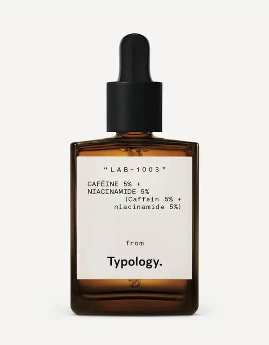 Typology Eye Serum with 5% Caffeine-BrightBean Baby