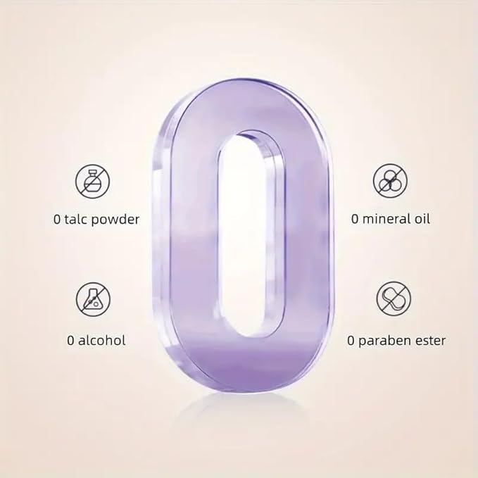 ZEESEA Purple Illuminating Face Primer for Brighten, Base Skin Color Correcting Primer for Poreless, Makeup Application & Hydrating Tinted Glow, Cruelty-Free Long Lasting Power Grip Formula, 1.06 Oz-BrightBean Baby