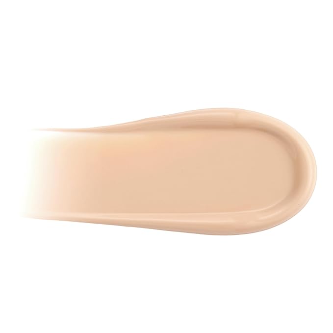 THE FACE SHOP Ink Lasting Liquid Foundation, Full Coverage, 72‑Hour Wear Semi‑Matte Finish, Makeup with Bakuchiol, W130 Warm Beige, 0.84 Fl. Oz.-BrightBean Baby