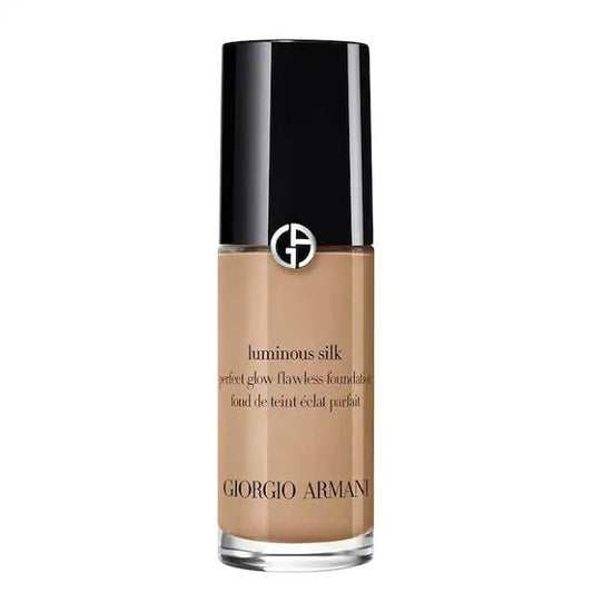 Giorgio Armani Luminous Silk Perfect Glow Flawless Foundation 5.25 0.6 Fl Oz-BrightBean Baby