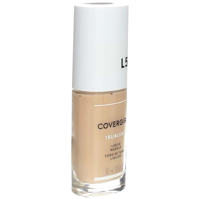 CoverGirl Trublend Creamy Natural L5 Liquid Makeup - 2 per case.-BrightBean Baby