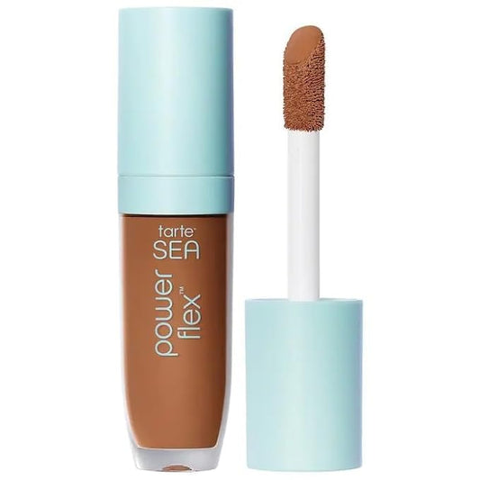 tarte SEA Power Flex™ Full Coverage Vegan Concealer 48N Tan-Deep Neutral-BrightBean Baby