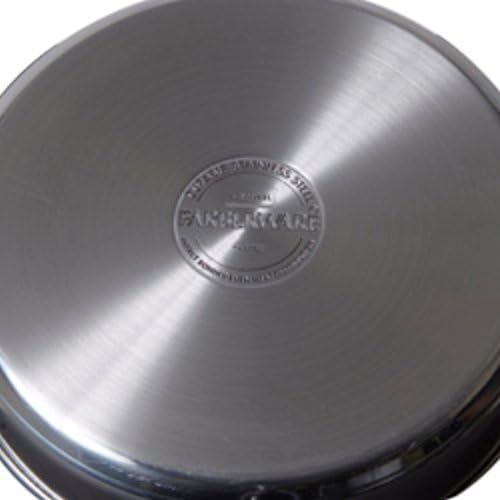 Farberware Classic 6-Quart Stainless Steel Stockpot Pack of 3