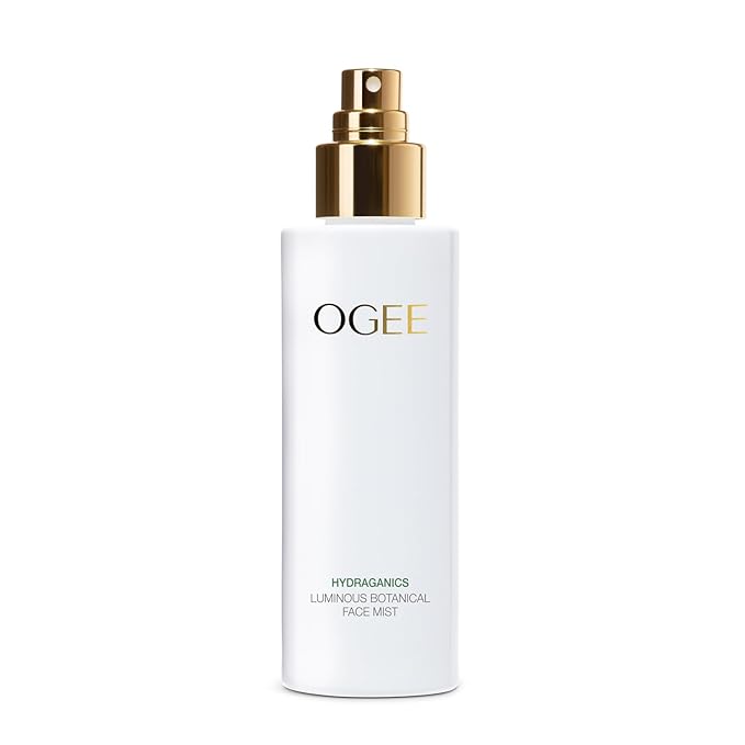 Ogee Rose Botanical Face Mist – Hydrating Organic Vegan Facial Mist, 90ml-BrightBean Baby