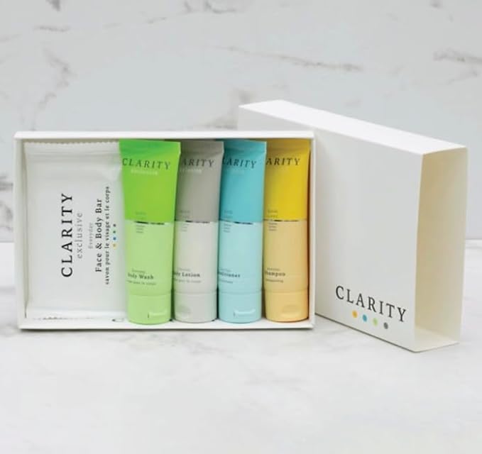 Travel Amenity Kit-BrightBean Baby